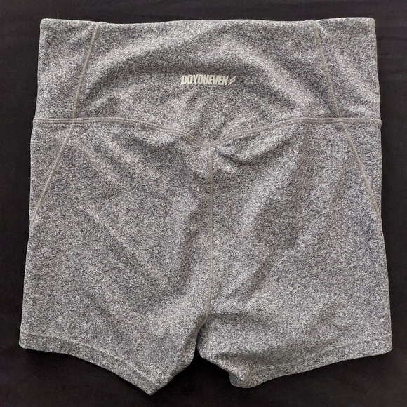 DOYOUEVEN SHORTS - Picture 1 of 3